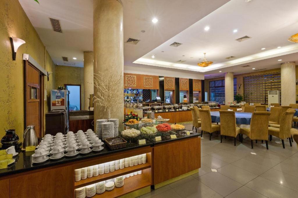 Halong Pearl Hotel Ha Long Exteriér fotografie