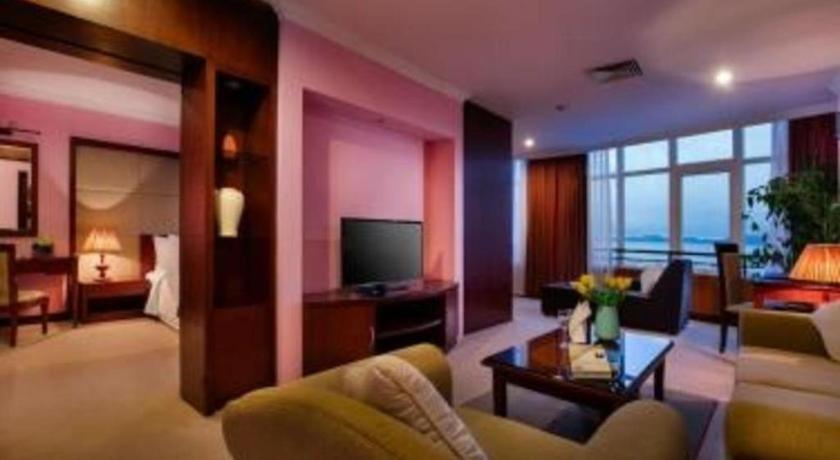 Halong Pearl Hotel Ha Long Exteriér fotografie