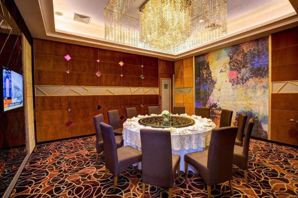 Halong Pearl Hotel Ha Long Exteriér fotografie
